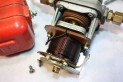 POMPE A ESSENCE ELECTRIQUE AUTOPULSE 6V MODELE 500...PORSCHE 356 55...