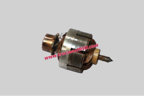 INDUIT 12V DE MOT. D'ESSUIE-GLACE SEV MARCHAL TYPE 32 L/56MM...AUTOS ANCIENNES DIVERS