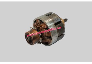 INDUIT 12V DE MOT. D'ESSUIE-GLACE SEV MARCHAL TYPE 32 L/56MM...AUTOS ANCIENNES DIVERS