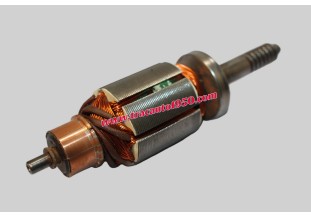 INDUIT 12V DE MOTEUR ELECTRIQUE DIVERS SEV MARCHAL L/154MM...AUTOS ANCIENNES DIVERS