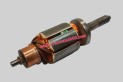 INDUIT 12V DE MOTEUR ELECTRIQUE DIVERS SEV MARCHAL L/154MM...AUTOS ANCIENNES DIVERS