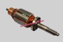 INDUIT 12V DE MOTEUR ELECTRIQUE DIVERS SEV MARCHAL L/154MM...AUTOS ANCIENNES DIVERS