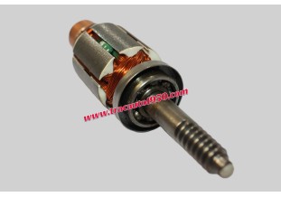 INDUIT 12V DE MOTEUR ELECTRIQUE DIVERS SEV MARCHAL L/154MM...AUTOS ANCIENNES DIVERS