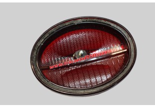 CABOCHON DE FEU ARRIERE HELLA K 1444...AUTOS CAMIONS TRACTEURS DIVERS