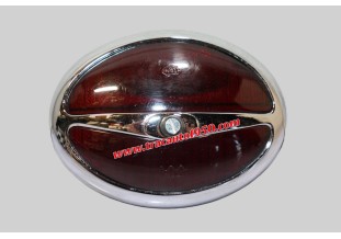 CABOCHON DE FEU ARRIERE HELLA K 1444...AUTOS CAMIONS TRACTEURS DIVERS