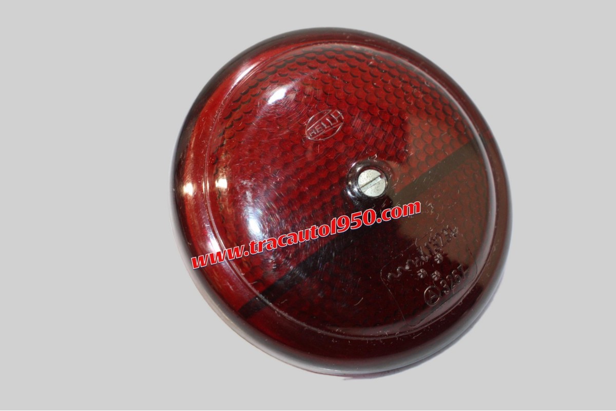 CABOCHON DE FEU ARRIERE HELLA K 13231 Ø 90MM ...AUTOS CAMIONS TRACTEURS DIVERS