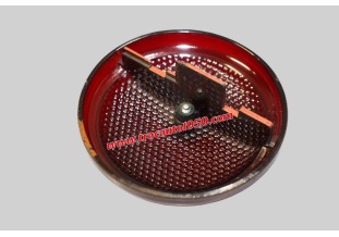 CABOCHON DE FEU ARRIERE HELLA K 13231 Ø 90MM ...AUTOS CAMIONS TRACTEURS DIVERS