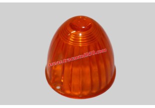 CABOCHON DE FEU CLIGNOTANT HELLA K 13393 Ø 68MM ...AUTOS CAMIONS TRACTEURS DIVERS