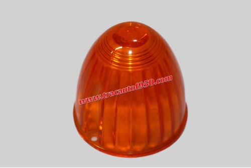 CABOCHON DE FEU CLIGNOTANT HELLA K 13393 Ø 68MM ...AUTOS CAMIONS TRACTEURS DIVERS