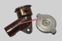 GOULOTTE DE REMPLISSAGE DE RADIATEUR D'EAU Ø/32mm + BOUCHON AC DELCO 280/RC4..DAUPHINE FLORIDE
