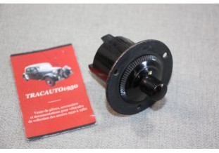 CONTACTEUR BOUTON INVERSEUR 4 BORNES POUR COURONNE MAGNETIQUE...AUTOS CAMIONS TRACTEURS
