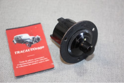 CONTACTEUR BOUTON INVERSEUR 4 BORNES POUR COURONNE MAGNETIQUE...AUTOS CAMIONS TRACTEURS