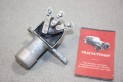 CONTACTEUR AU PIED CODE/PHARE MINERVA 3 BORNES...AUTOS TRACTEURS CAMIONS ANCIENS