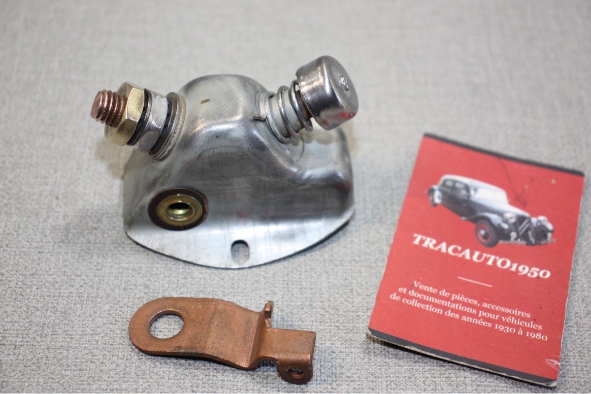 CONTACTEUR LJ 2212 pour DEMARREURS AUTO-LITE/FORD...DODGE FORD AUTOS DIVERS USA