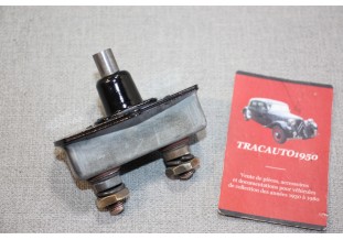 COUPE CIRCUIT DE BATTERIE MARCHAL-VAUCANSON BOUTON POUSSOIR...TRACTION 203 403 ARONDE  CAMIONS TRACTEURS