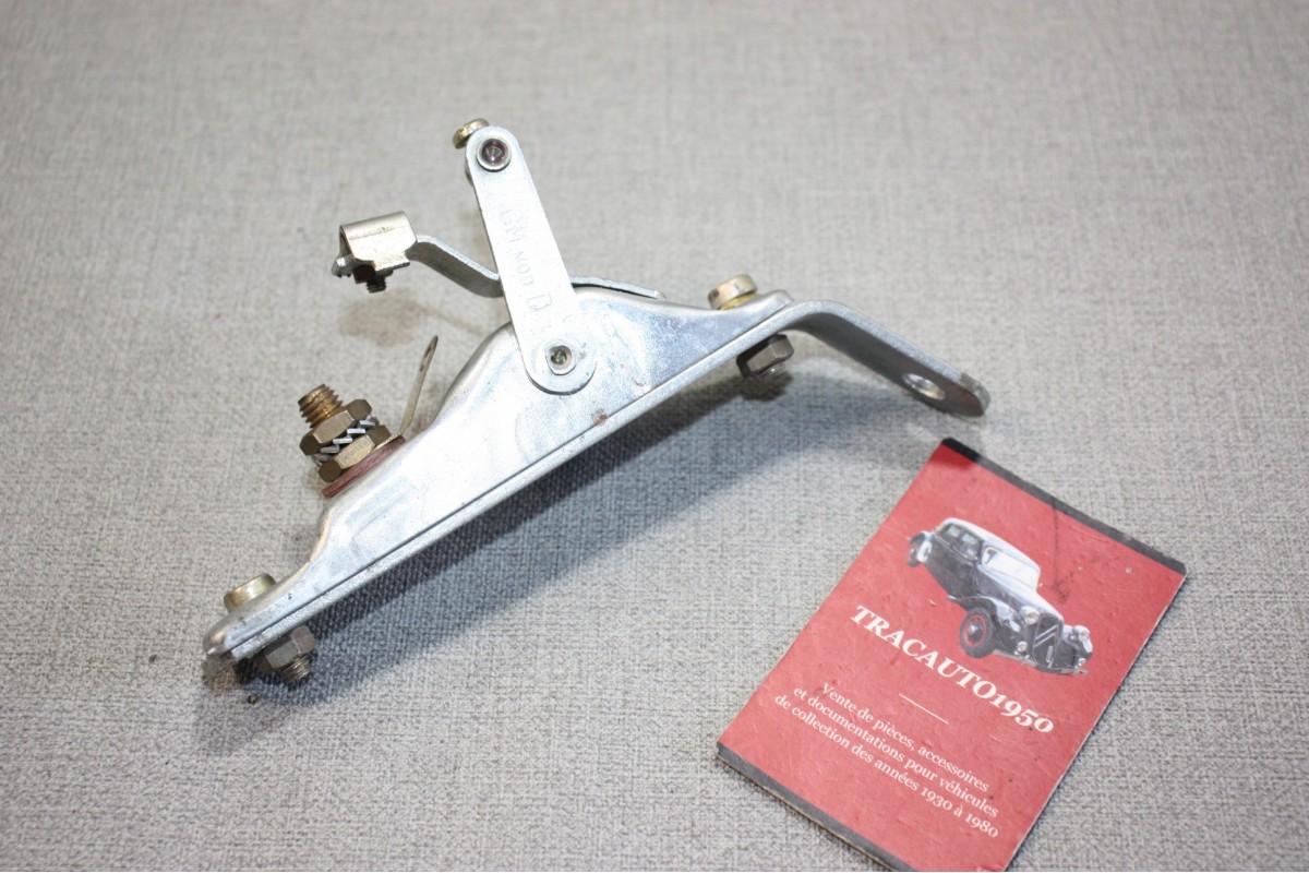 COUPE CIRCUIT DE BATTERIE GM TYPE D A TIRETTE...TRACTION 203 403 ARONDE  CAMIONS TRACTEURS