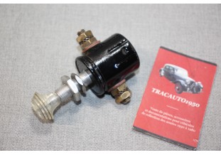 COUPE CIRCUIT DE BATTERIE GM BOUTON A TIRETTE...TRACTION 203 403 ARONDE CAMIONS TRACTEURS
