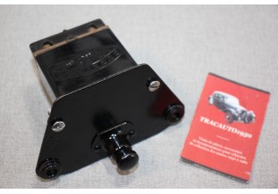 CONSOLE DE TABLEAU DE BORD DUCELLIER 6V CONJONCTEUR/DISJONCTEUR + COUPE CIRCUIT...TRACTEURS CAMIONS