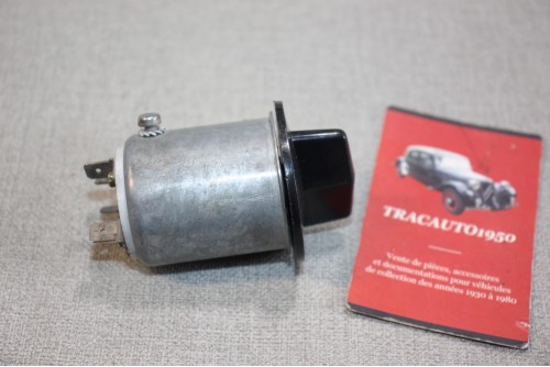 CONTACTEUR DE DEMARRAGE SANS CLEF DAV 3 BORNES...PEUGEOT RENAULT VOIR DESCRIPTIF
