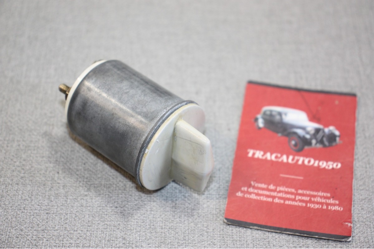 CONTACTEUR DE DEMARRAGE SANS CLEF DAV 3 BORNES...PEUGEOT RENAULT VOIR DESCRIPTIF
