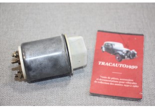 CONTACTEUR DE DEMARRAGE SANS CLEF DAV 3 BORNES...PEUGEOT RENAULT VOIR DESCRIPTIF