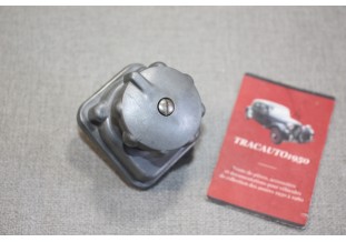 COMMUTATEUR DE PHARES BOUTON ROTATIF 5 BORNES...AUTOS TRACTEURS CAMIONS ANCIENS