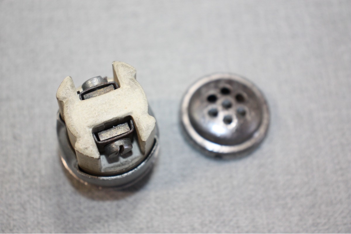 TEMOIN DE RECHAUFFAGE DE BOUGIE BOSCH 0251002012 12V...PEUGEOT DIES...