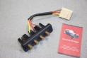 CONTACTEUR OU INTERRUPTEUR POUR HAYON PEUGEOT 6366-17...104 ZS TALBOT SAMBA CITROEN LN