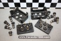 LOT DE 2 BORNIERS MARCHAL POUR 5 FUSIBLES SPECIAUX...CAMIONS BERLIET SAVIEM