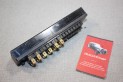 BOITE A FUSIBLES RKG 19 FICHES PLATES...PEUGEOT 104 AUTOS ANCIENNES