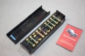 BOITE A FUSIBLES RKG 30 FICHES PLATES...PEUGEOT 104 AUTOS ANCIENNES