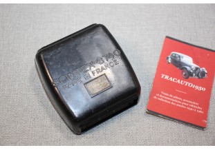 BOITE A FUSIBLES SCINTEX 6740  4 FUSIBLES...AUTOS ANCIENNES DIVERS
