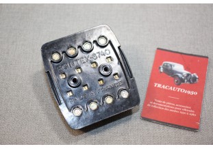 BOITE A FUSIBLES SCINTEX 6740  4 FUSIBLES...AUTOS ANCIENNES DIVERS