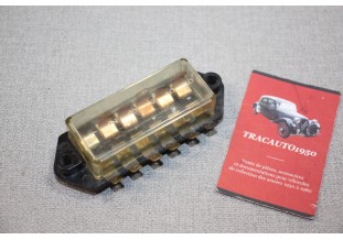 BOITE A FUSIBLES FORD 11409719 6FUSIBLES...FORD DIVERS