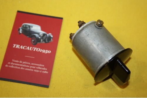 CONTACTEUR DE DEMARRAGE SANS CLEF DAV 3 BORNES...PEUGEOT RENAULT VOIR DESCRIPTIF