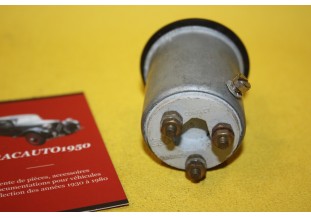 CONTACTEUR DE DEMARRAGE SANS CLEF DAV 3 BORNES...PEUGEOT RENAULT VOIR DESCRIPTIF