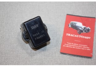 BOITE A FUSIBLES DAV 2 FUSIBLES...AUTOS ANCIENNES DIVERSES