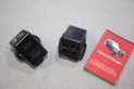 LOT DE 2 BOITES A FUSIBLES DAV 2 FUSIBLES...AUTOS ANCIENNES DIVERSES