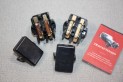 LOT DE 2 BOITES A FUSIBLES DAV 2 FUSIBLES...AUTOS ANCIENNES DIVERSES