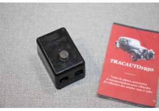 BOITE A FUSIBLES DAV 2 FUSIBLES...AUTOS ANCIENNES DIVERSES