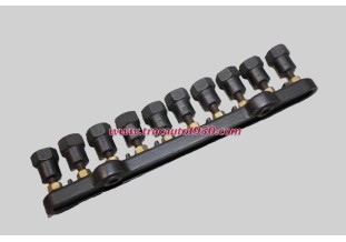 BARRETTE DE CONNEXION 10 BORNES...CITROEN TRACTION C4 AUTOS ANCIENNES DIVERSES