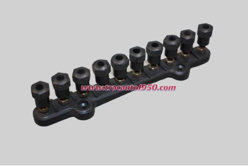 BARRETTE DE CONNEXION 10 BORNES...CITROEN TRACTION C4 AUTOS ANCIENNES DIVERSES