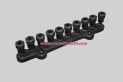 BARRETTE DE CONNEXION 10 BORNES...CITROEN TRACTION C4 AUTOS ANCIENNES DIVERSES