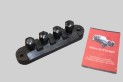 BARRETTE DE CONNEXION 5 BORNES...CITROEN TRACTION C4 AUTOS ANCIENNES DIVERSES