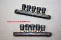 PAIRE DE BARRETTES DE CONNEXION 5 BORNES...CITROEN TRACTION C4 AUTOS ANCIENNES DIVERSES