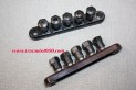 PAIRE DE BARRETTES DE CONNEXION 5 BORNES...CITROEN TRACTION C4 AUTOS ANCIENNES DIVERSES