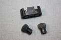 BARRETTE DE CONNEXION 2 BORNES...CITROEN TRACTION C4 AUTOS ANCIENNES DIVERSES