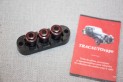 BARRETTE DE CONNEXION DAV 3 BORNES...CITROEN TRACTION C4 AUTOS ANCIENNES DIVERSES