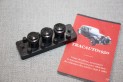 BARRETTE DE CONNEXION DAV 3 BORNES...CITROEN TRACTION C4 AUTOS ANCIENNES DIVERSES