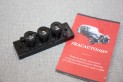 BARRETTE DE CONNEXION DAV 3 BORNES...CITROEN TRACTION C4 AUTOS ANCIENNES DIVERSES
